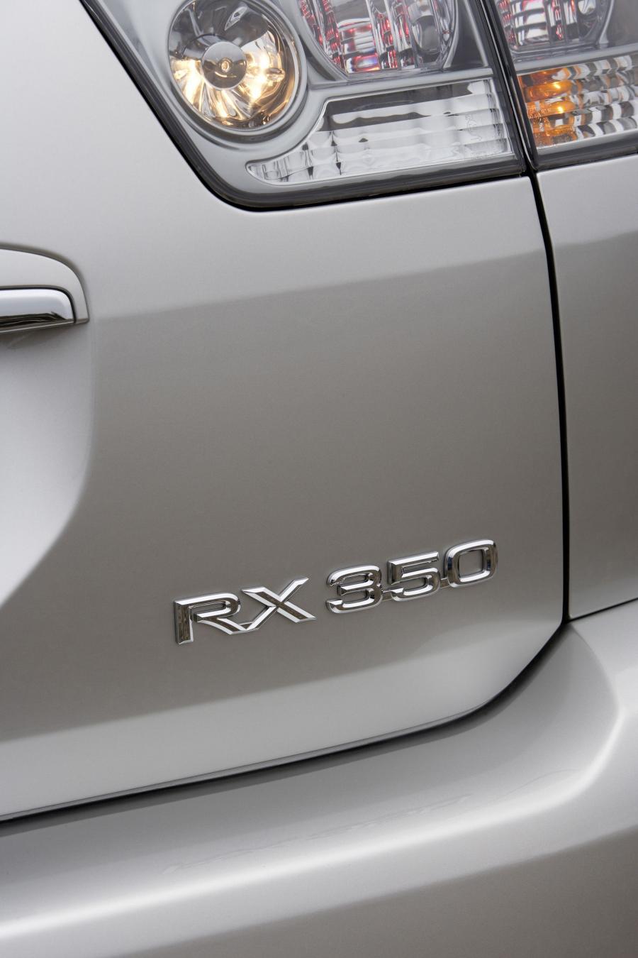  Lexus RX350 2007 года  (фото 11 из 115)